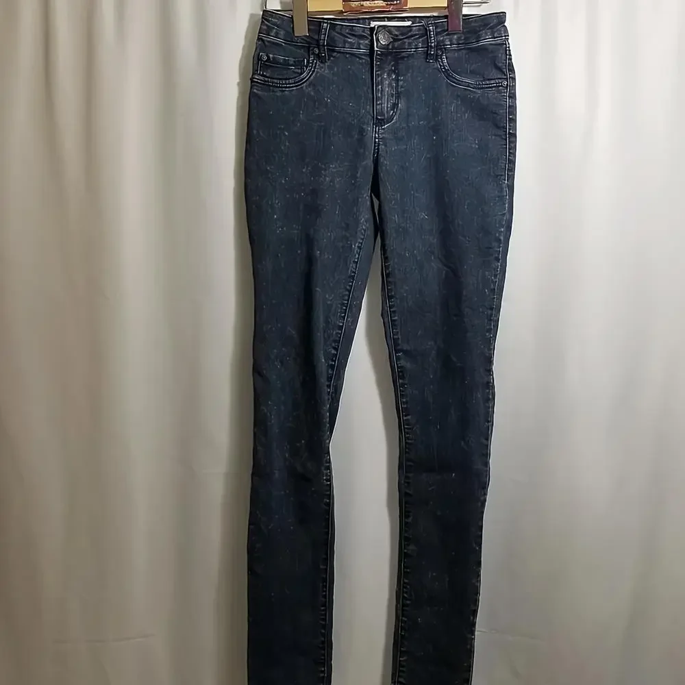 Garage Size 1 Juniors Stretch Cotton blend Jeans - Picture 6 of 16